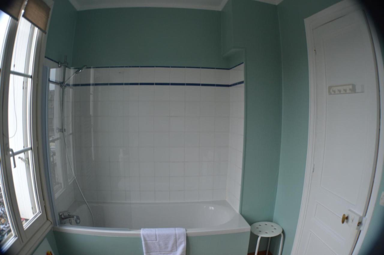 Hôtel Le17HO à Honfleur Extérieur photo