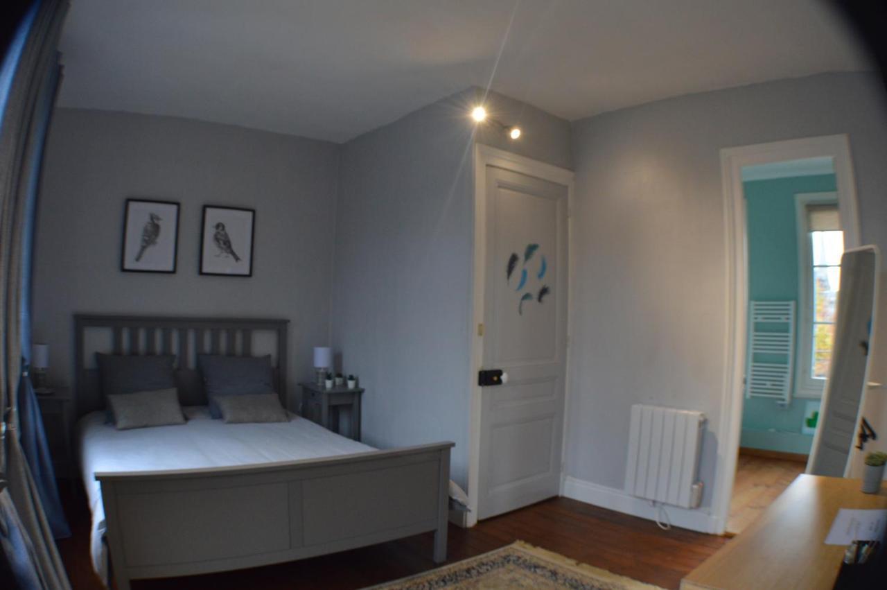 Hôtel Le17HO à Honfleur Extérieur photo